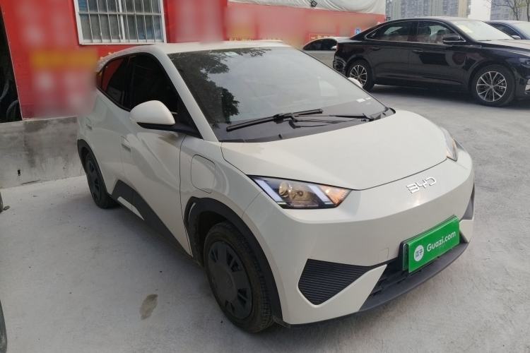 Used BYD Seagull 2025 Intelligent Driving Version 305 km Dynamic Edition
