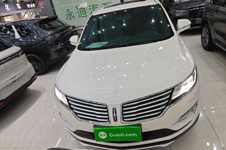 Used Lincoln MKC 2018 2.0T Two-Wheel Drive Luxury Edition