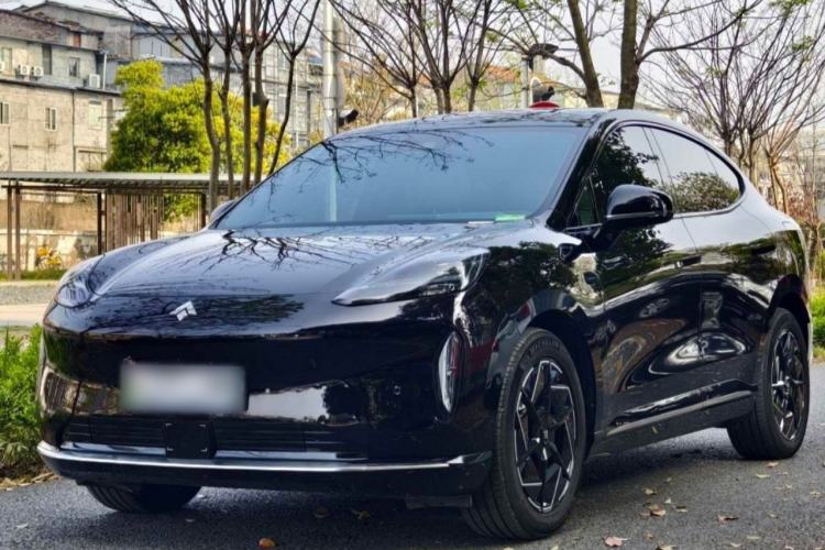 Used Hyptec HT 2023 670 Rear-Drive Ultra-High-Voltage NDA Version