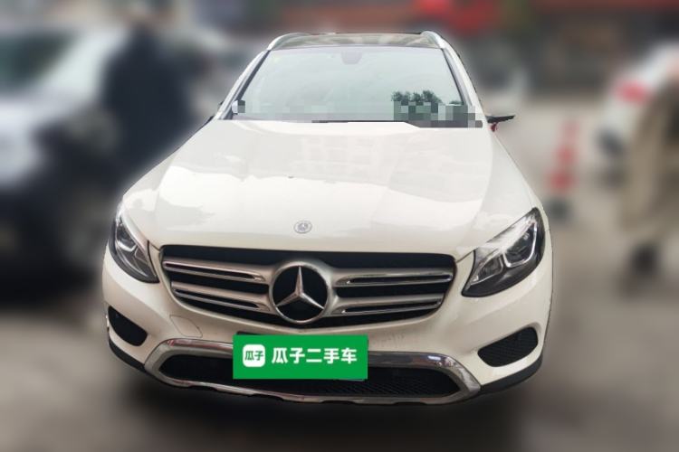 Used Mercedes-Benz GLC 2019 GLC 200 L 4MATIC