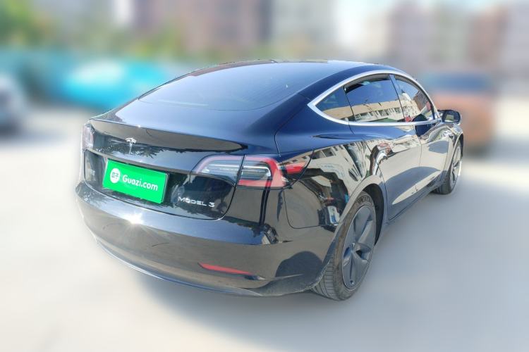 Used Tesla Model 3 2020 Revised Version Standard Range Rear-Wheel Drive – Upgraded Edition
