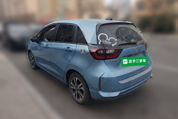 Used Honda Fit 2021 1.5L CVT Trend Edition