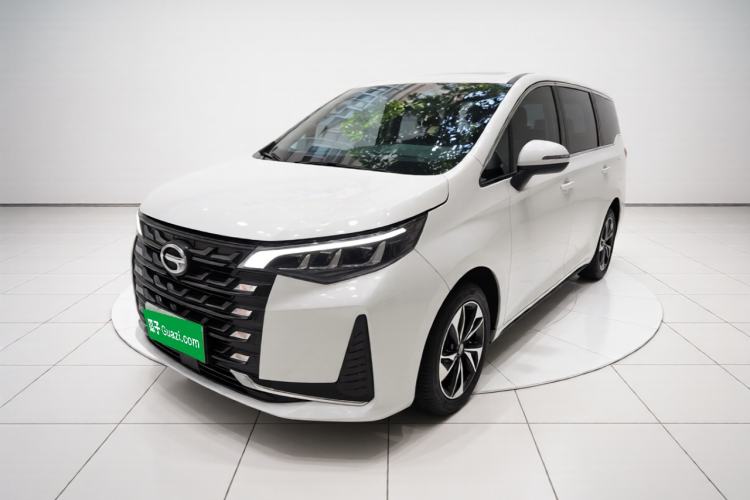 Used GAC Trumpchi M6 2021 270T DCT Luxury Edition (7 Seats)