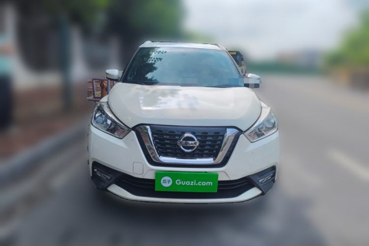 Used Nissan Kicks 2019 1.5L CVT Smart Connect Luxury Edition
