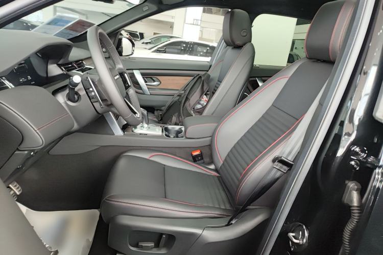 Used Land Rover Discovery Sport New Energy 2022 Facelifted P300e Plug-in Hybrid Electric Version