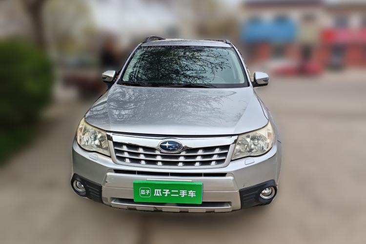 Used Subaru Forester 2012 Classic 2.5XS Automatic Luxury Edition