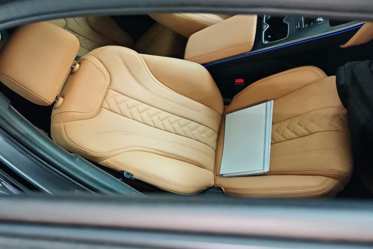 Used BYD Song L DM-i 2024 160km Beyond Edition
