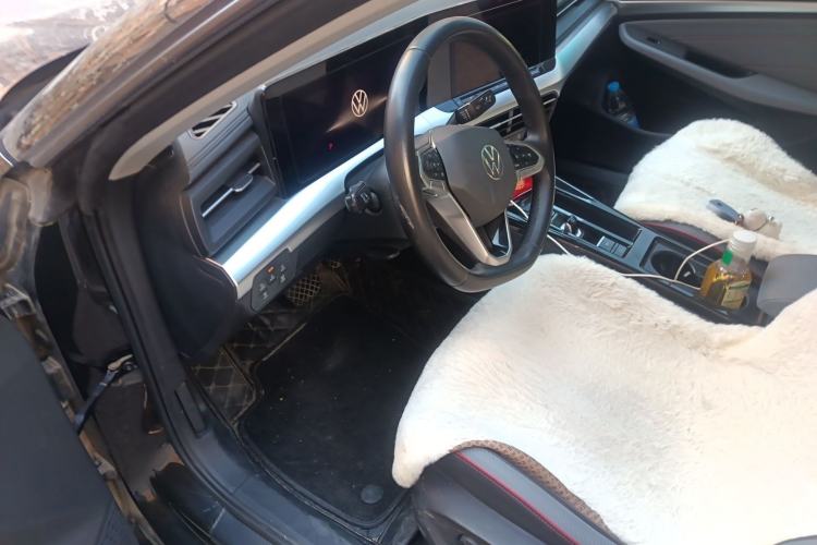 Used Volkswagen Lamando 2023 Lavida L 280TSI DSG Spicy Edition Driver Seat