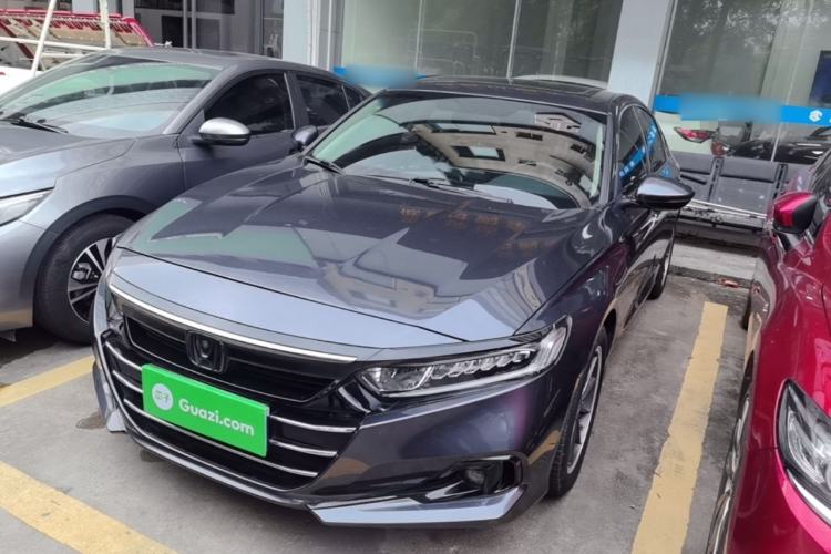 Used Honda Accord 2022 260TURBO Luxury Edition