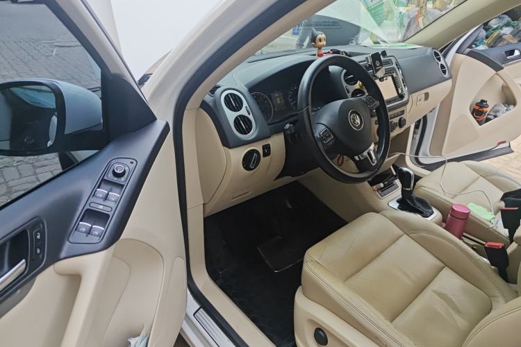 Used Volkswagen Tiguan 2013 1.8 TSI Automatic All-Wheel Drive Luxury Model
