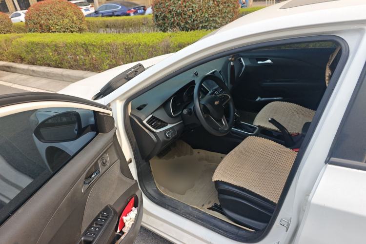 Used Chevrolet Cavalier 2016 1.5L Automatic Xinyue Edition
