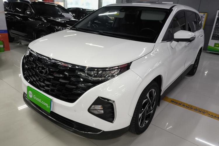 Used Hyundai Custo 2021 380TGDi Smart Love Flagship Edition TOP Premium