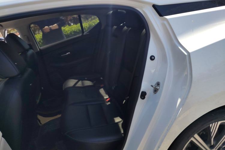 Used Nissan Sylphy 2023 Super Hybrid Electric Drive Super Intelligent Driving Max Left Rear Seat