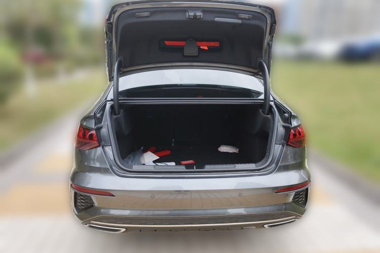 Used Audi A3 2022 A3L Limousine 35 TFSI Fashion Sport Model
