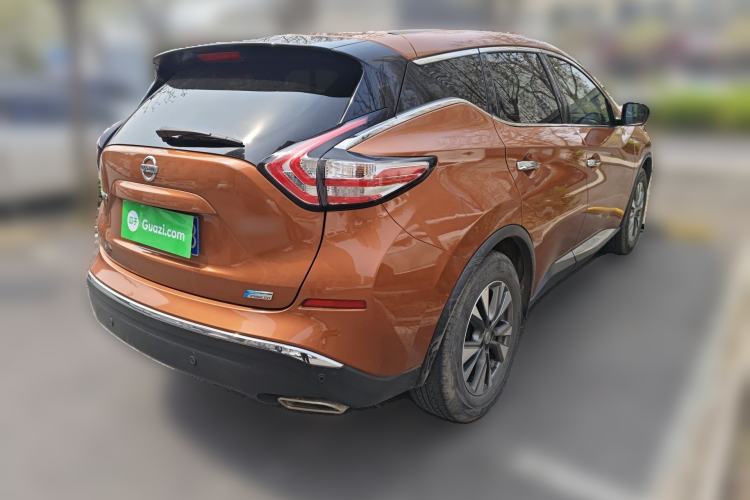 Used Nissan Murano 2015 2.5L XL Two-Wheel Drive Smart Edition