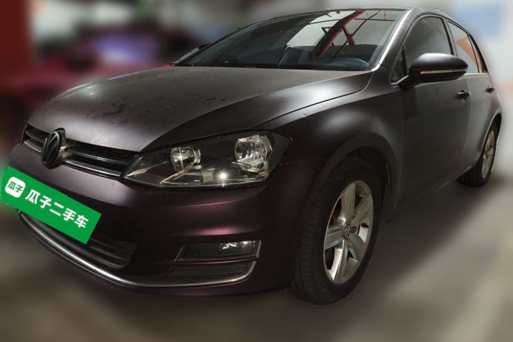 Used Volkswagen Golf 2015 1.4TSI Automatic Comfort Model