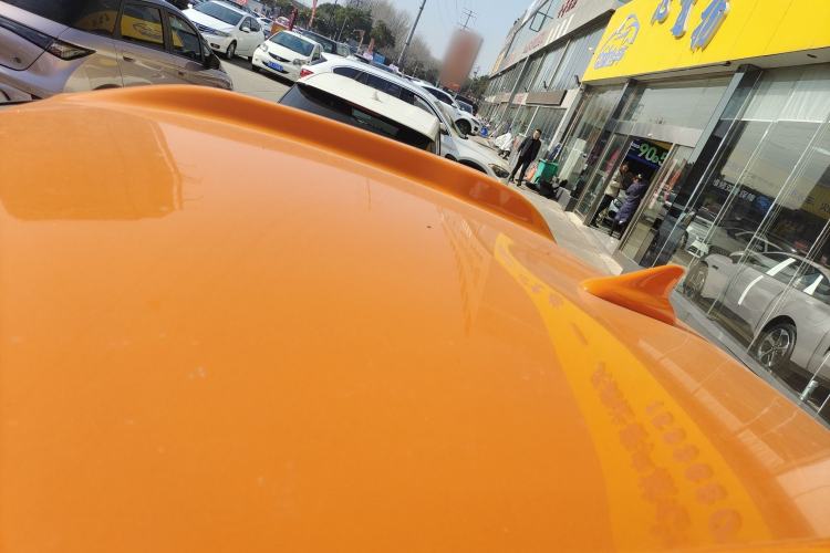 Used Baojun E100 2020 305KM Smart Drive Version