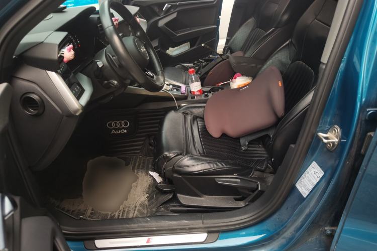 Used Audi A3 2021 A3L Limousine 35 TFSI Ambition Style Edition
