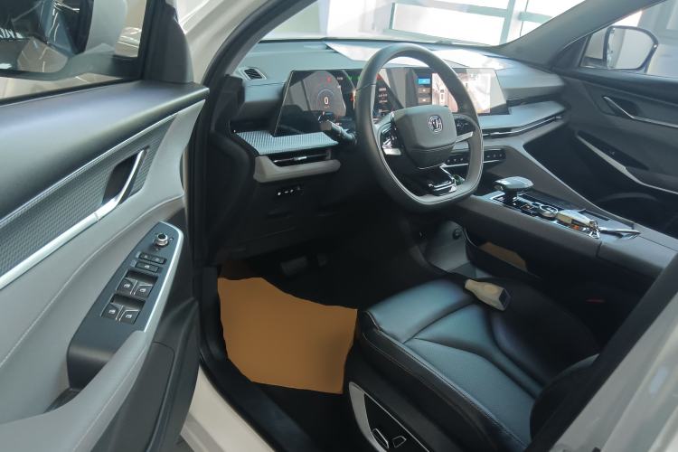 Used Changan CS75 PLUS 2022 Second-Generation 2.0T Automatic Prestige Model
