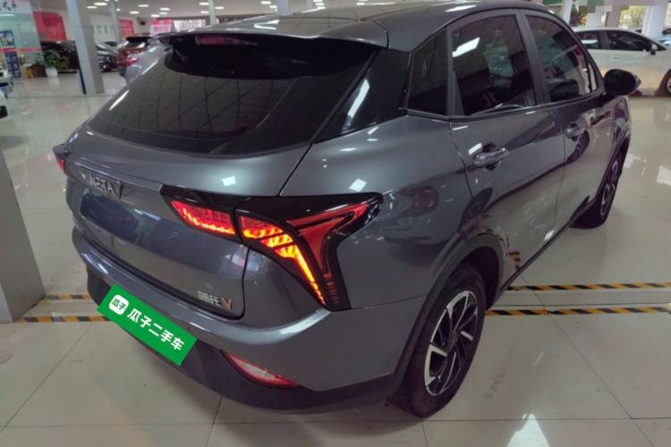 Used NETA V 2021 Long-Range Entertainment Edition Upgrade Model
