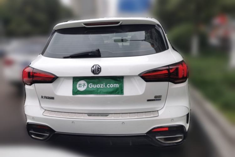 Used MG Pilot 2021 300TGI Automatic Two-Wheel Drive Fuel-Efficient Luxury Edition
