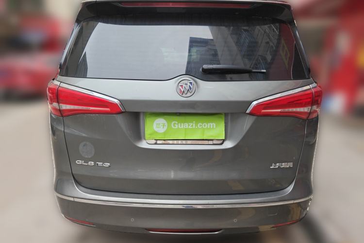 Used Buick GL8 2017 ES 28T Flagship Model China V Standard
