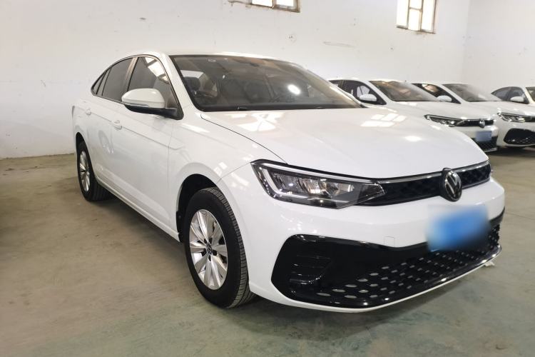 Used Volkswagen Lavida 2023 New Rui 1.5L Automatic New Yi Edition
