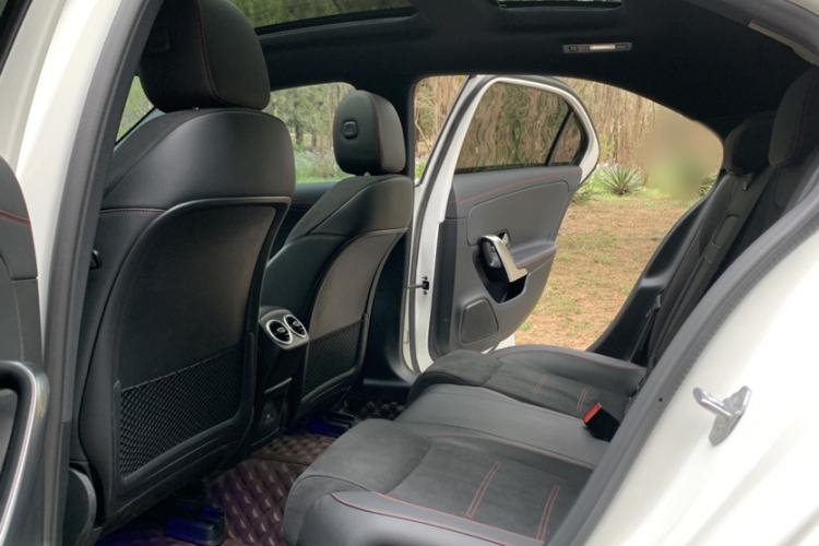 Used Mercedes-Benz A-Class 2023 A 200 L Fashion Model Interior 5