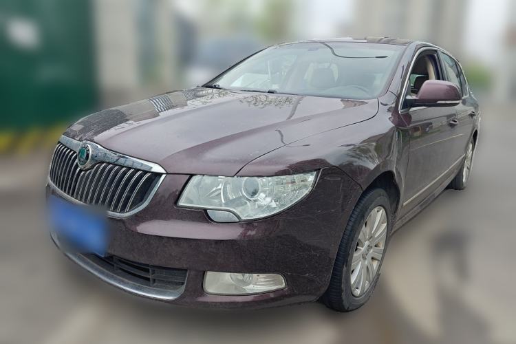 Used Skoda Superb 2009 1.8TSI Automatic Prestige Edition