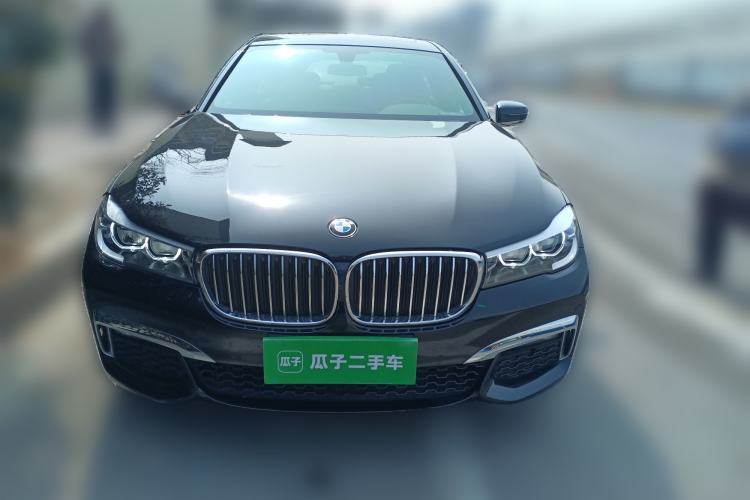 Used BMW 7 Series 2018 730Li Leading Model M Sport Package