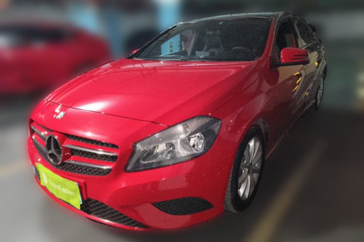 Used Mercedes-Benz A-Class 2013 A 180 Fashion Model