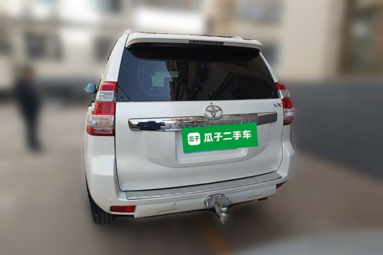 Used Toyota Prado 2010 4.0L Automatic VX