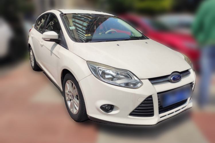Used Ford Focus 2012 Hatchback 1.6L Automatic Comfort Model
