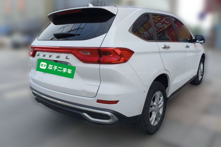 Used Haval M6 2023 PLUS 1.5T Manual Elite Smart Connectivity Model