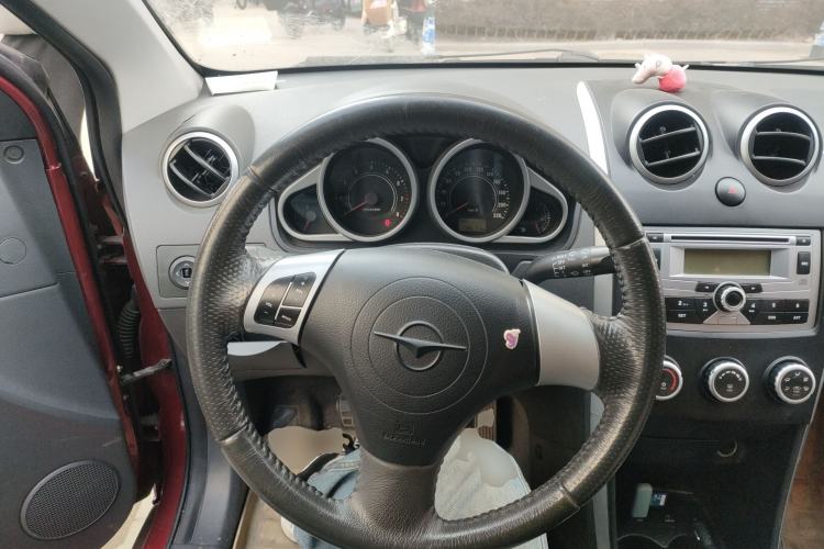 Used Haima Qubit 2012 1.3L Manual Lingyue Edition