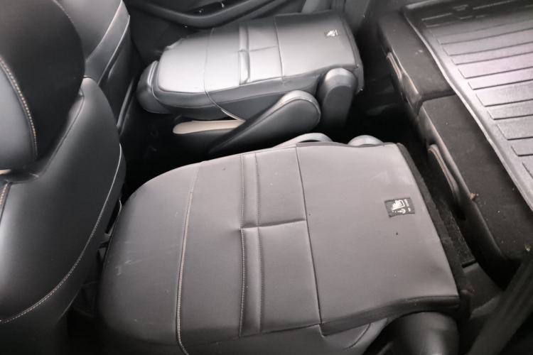 Used Baojun 360 2019 1.5L CVT Elite Version China VI Left Rear Seat