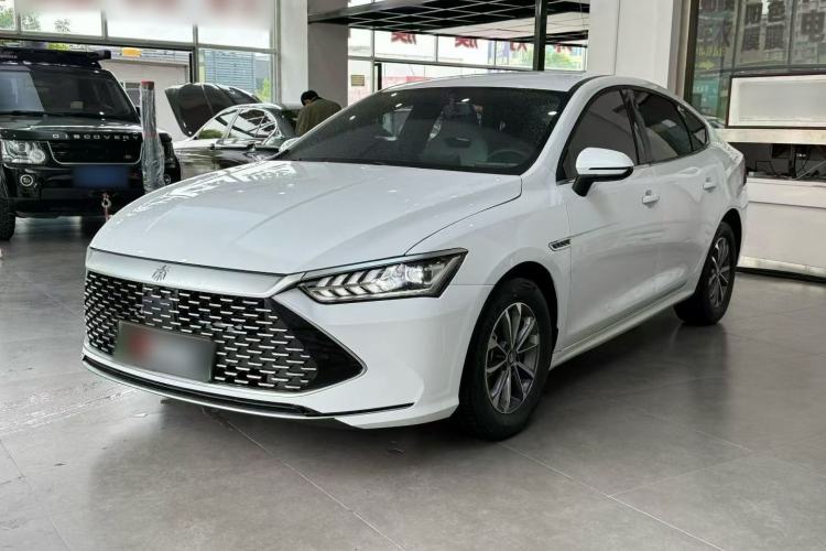 Used BYD Qin PLUS 2023 Champion Edition DM-i 55KM Leading Model