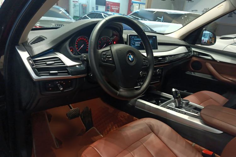 Used BMW X5 2017 xDrive35i Middle East