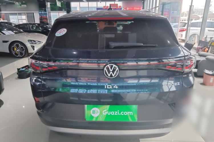 Used Volkswagen ID.4 CROZZ 2025 Pure Edition
