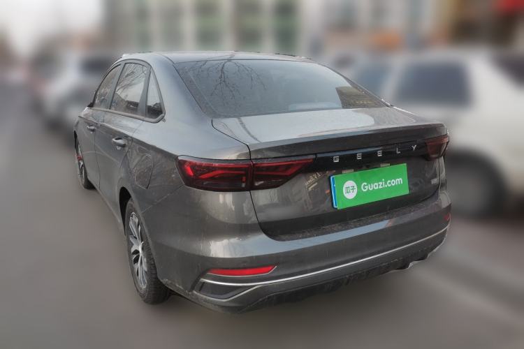 Used Geely Auto Emgrand 2023 4th Generation Champion Edition 1.5L CVT Luxury Model