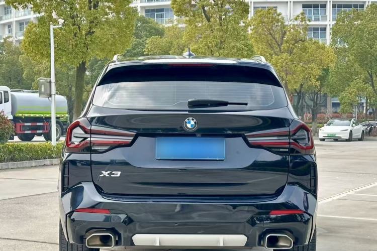 Used BMW X3 2023 xDrive25i M Sport Package
