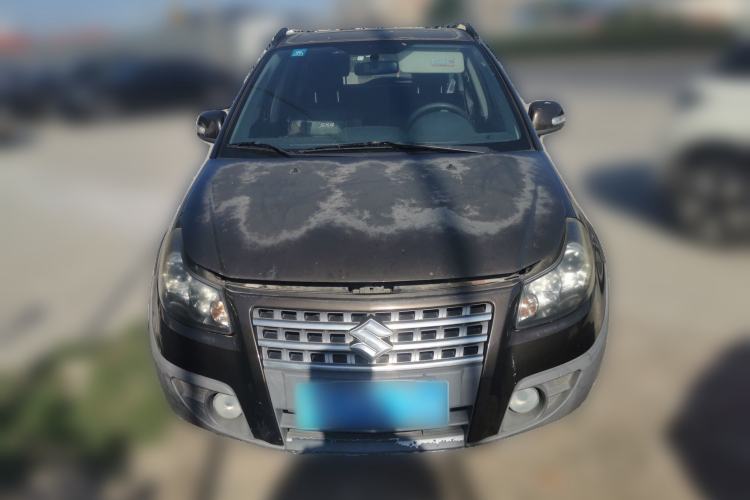 Used Suzuki SX4 2012 1.6L Automatic Ruiqi Model