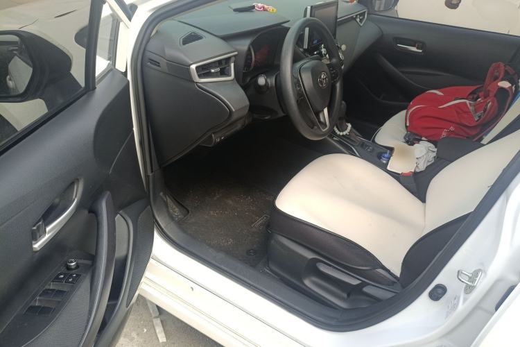 Used Toyota Corolla 2021 1.2T S-CVT Elite PLUS Edition
