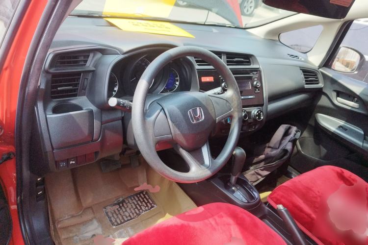 Used Honda Fit 2016 1.5L LXS CVT Comfort Sunroof Version