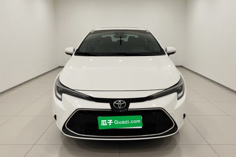 Used Toyota Levin 2023 185T CVT Luxury Edition Front