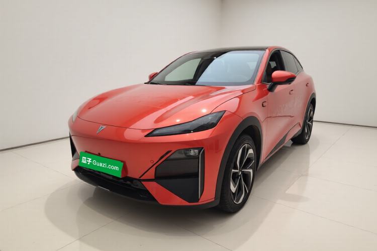 Used Deepal S07 2024 215Max Qiankun Intelligent Driving ADS SE Range-Extended Version