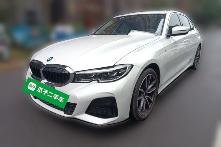 Used BMW 3 Series 2021 Restyled 325Li M Sport Package