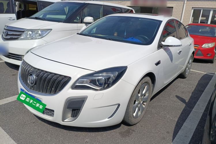 Used Buick Regal 2015 1.6T Elite Tech Model