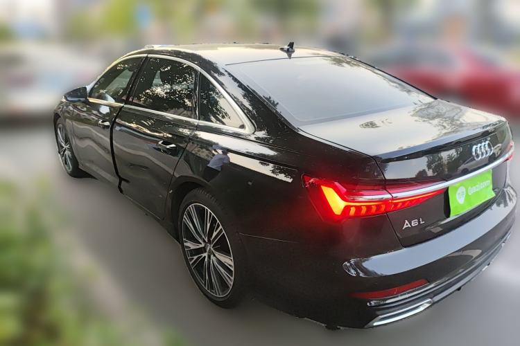 Used Audi A6L 2020 40 TFSI Luxury Dynamic Edition
