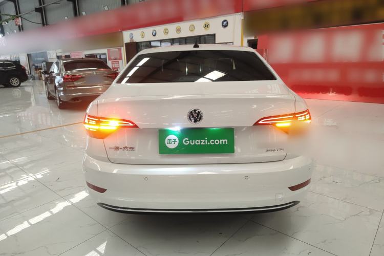 Used Volkswagen Sagitar 2021 200TSI DSG Comfort Connect Edition Rear